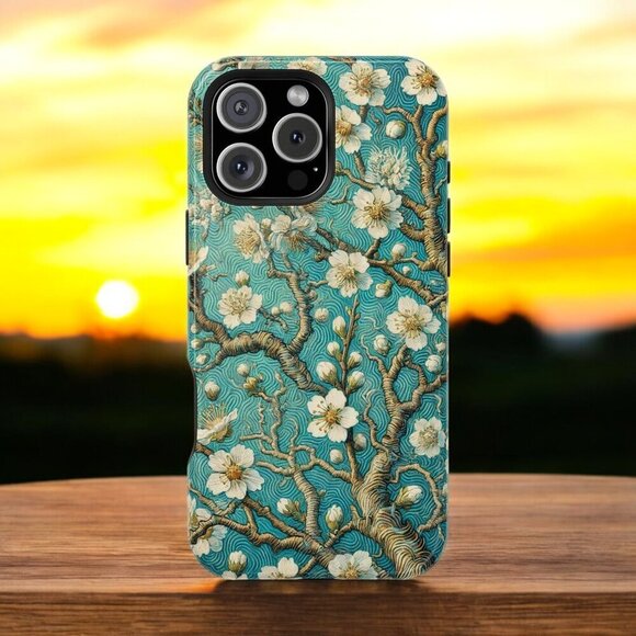 Printed Case for iPhone 14, iPhone 15, iPhone 16 (Plus/ Pro/ Pro Max), MARPC385 - Picture 2 of 13